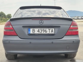     Mercedes-Benz E 500 5.0 
