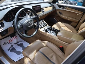 Обява за продажба на Audi A8 W12 6.3 FSI/Long/RSE/Night/Design Selection/Bang&O ~39 900 лв. - изображение 6