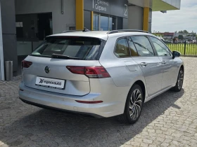 VW Golf Variant 2.0TDI/150HP/DSG | Mobile.bg    5