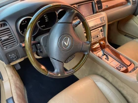 Обява за продажба на Lexus SC 430 Facelift ~23 500 лв. - изображение 10