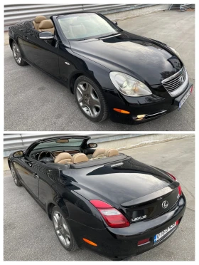 Обява за продажба на Lexus SC 430 Facelift ~23 500 лв. - изображение 6