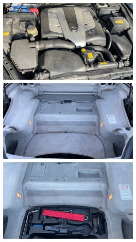 Lexus SC 430 Facelift | Mobile.bg    14