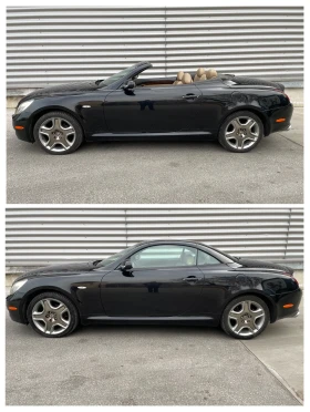 Обява за продажба на Lexus SC 430 Facelift ~23 500 лв. - изображение 7