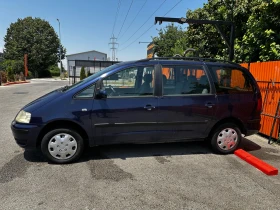 VW Sharan 1.9 TDI 116hp | Mobile.bg    10