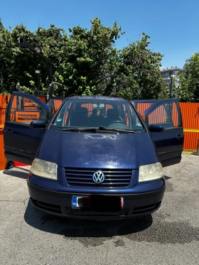 VW Sharan 1.9 TDI 116hp | Mobile.bg    14