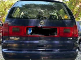 VW Sharan 1.9 TDI 116hp | Mobile.bg    16