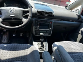 VW Sharan 1.9 TDI 116hp | Mobile.bg    8
