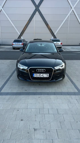     Audi A6  3.0tdi quatrro