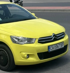 Обява за продажба на Citroen C-Elysee ~9 000 лв. - изображение 1