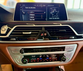 Обява за продажба на BMW 760 V12* Xdrive* M pack* Обдух* Подгрев* Лизинг ~49 900 EUR - изображение 11