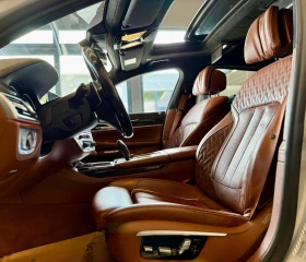 Обява за продажба на BMW 760 V12* Xdrive* M pack* Обдух* Подгрев* Лизинг ~49 900 EUR - изображение 7