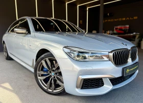 Обява за продажба на BMW 760 V12* Xdrive* M pack* Обдух* Подгрев* Лизинг ~49 900 EUR - изображение 1