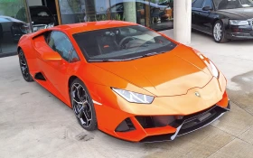 Lamborghini Huracan EVO AWD