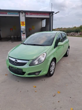 Обява за продажба на Opel Corsa 1.4 90к.с парктроник, климатик ~5 900 лв. - изображение 1 | Auto.bg Обява за продажба на Opel Corsa 1.4 90к.с парктроник, климатик ~5 900 лв. - изображение 1