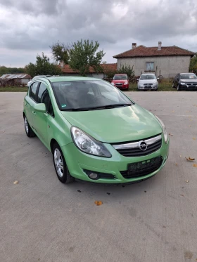 Обява за продажба на Opel Corsa 1.4 90к.с парктроник, климатик ~5 900 лв. - изображение 5 | Auto.bg Обява за продажба на Opel Corsa 1.4 90к.с парктроник, климатик ~5 900 лв. - изображение 5