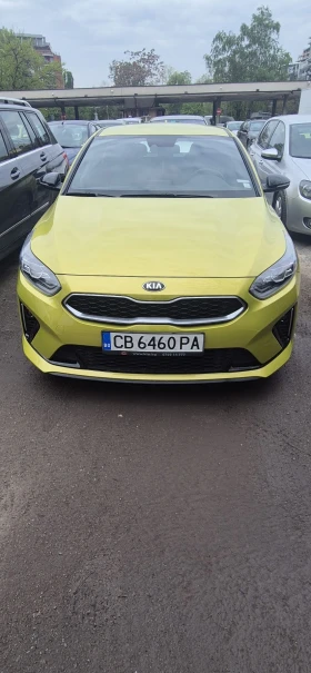     Kia Pro ceed 1.4