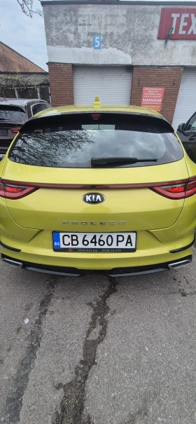 Kia Pro ceed 1.4 | Mobile.bg    3