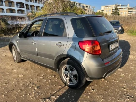 Suzuki SX4 1, 6i, 63хил оригинал, снимка 3