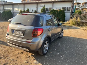 Suzuki SX4 1, 6i, 63хил оригинал, снимка 4