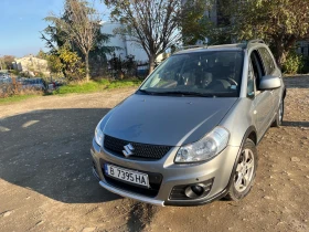 Suzuki SX4 1, 6i, 63хил оригинал, снимка 2