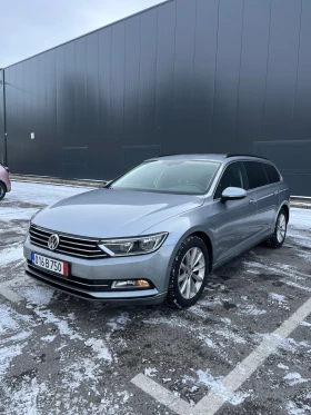 VW Passat 2.0 TDI DSG 2018