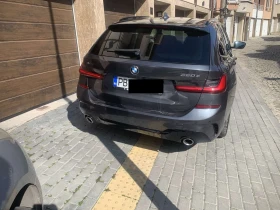 BMW 320 Xdrive, mild hybrid  - 25200 € / 49286.92 лв. - 27361945 5