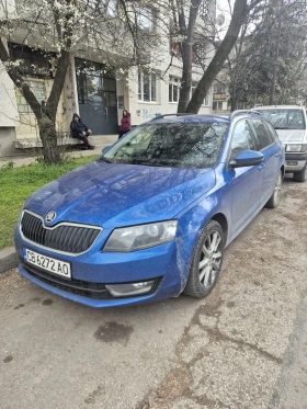 Skoda Octavia 2, 0 TDI / 150кс
