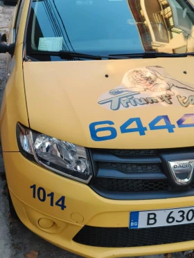 Dacia Logan 1, 2 - 4500 € / 8801.24 лв. - 33918899 3