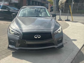 Infiniti Q50 * 4dr Sdn Sport AWD* PANO* KEYLESS* �������*  | Mobile.bg � ����� ������ 6