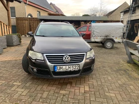 ����� �� �������� �� VW Passat