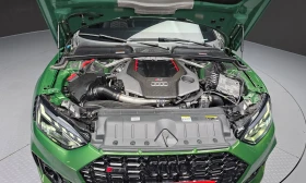 Audi Rs5 QUATTRO| B&O| ALCANTARA| 360| MATRIX|  | Auto.bg — изображение 15