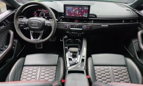 Audi Rs5 QUATTRO| B&O| ALCANTARA| 360| MATRIX|  | Auto.bg — изображение 7
