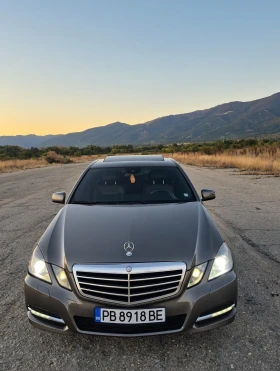 Mercedes-Benz E 350 