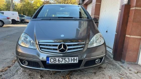 Mercedes-Benz A 200 Face-Lift-2010 Autom-Avangard-Parktronik-Germany