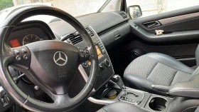 Mercedes-Benz A 200 Face-Lift-2010 Autom-Avangard-Parktronik-Germany | Mobile.bg � ����� ������ 9