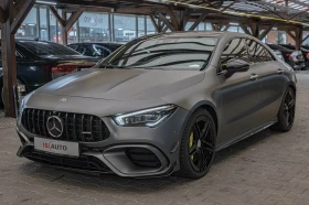 Mercedes-Benz CLA 45 AMG Magno/4Matic+ /Burmester/Ambient/Dynamic+ /Pano/Ка | Auto.bg — изображение 3