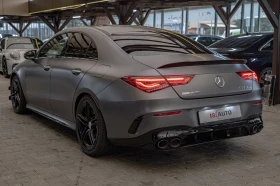 Mercedes-Benz CLA 45 AMG Magno/4Matic+ /Burmester/Ambient/Dynamic+ /Pano/Ка | Auto.bg — изображение 6