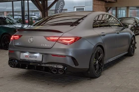 Mercedes-Benz CLA 45 AMG Magno/4Matic+ /Burmester/Ambient/Dynamic+ /Pano/Ка | Auto.bg — изображение 5