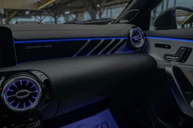 Mercedes-Benz CLA 45 AMG Magno/4Matic+ /Burmester/Ambient/Dynamic+ /Pano/Ка | Auto.bg — изображение 9