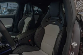Mercedes-Benz CLA 45 AMG Magno/4Matic+ /Burmester/Ambient/Dynamic+ /Pano/Ка | Auto.bg — изображение 10