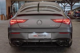 Mercedes-Benz CLA 45 AMG Magno/4Matic+ /Burmester/Ambient/Dynamic+ /Pano/Ка | Auto.bg — изображение 4