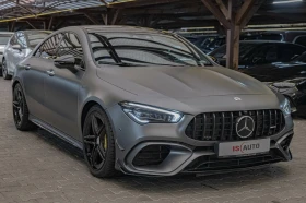 Mercedes-Benz CLA 45 AMG Magno/4Matic+ /Burmester/Ambient/Dynamic+ /Pano/Ка | Auto.bg — изображение 2
