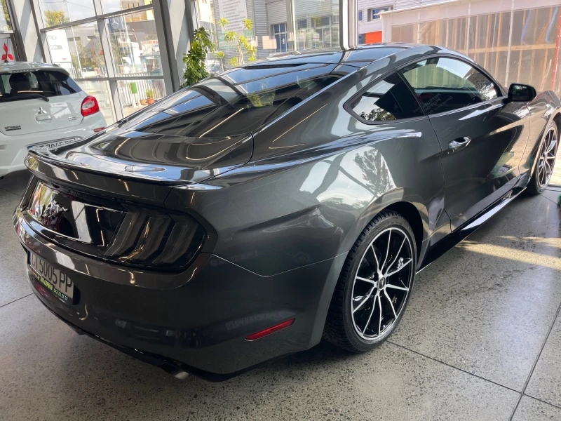 Ford Mustang 2.3/Лизинг, снимка 9 - Автомобили и джипове - 39399502