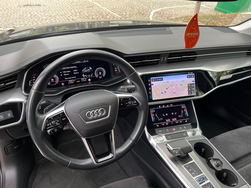 Audi A6 50TDI 4x4 90000 km, снимка 9 - Автомобили и джипове - 43250377