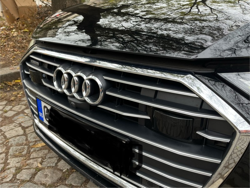 Audi A6 50TDI 4x4 90000 km, снимка 16 - Автомобили и джипове - 43250377