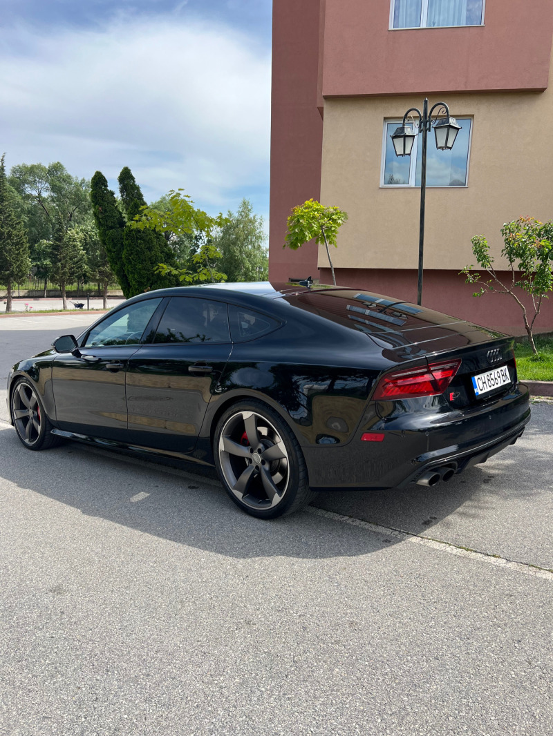 Audi S7, снимка 9 - Автомобили и джипове - 45782664