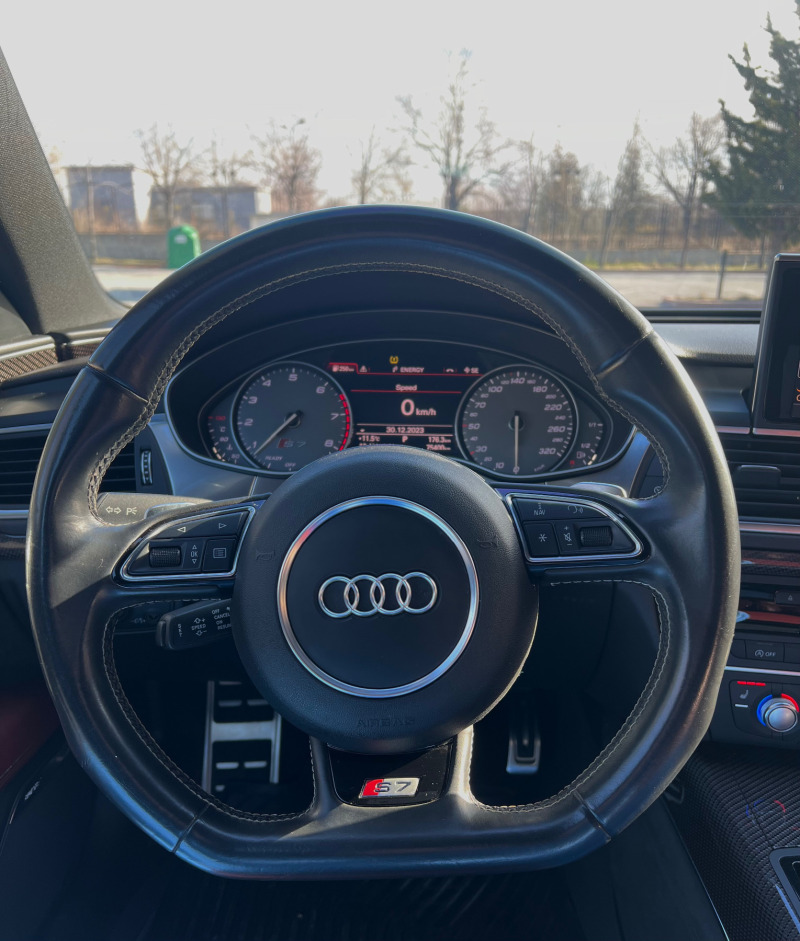 Audi S7, снимка 14 - Автомобили и джипове - 45782664