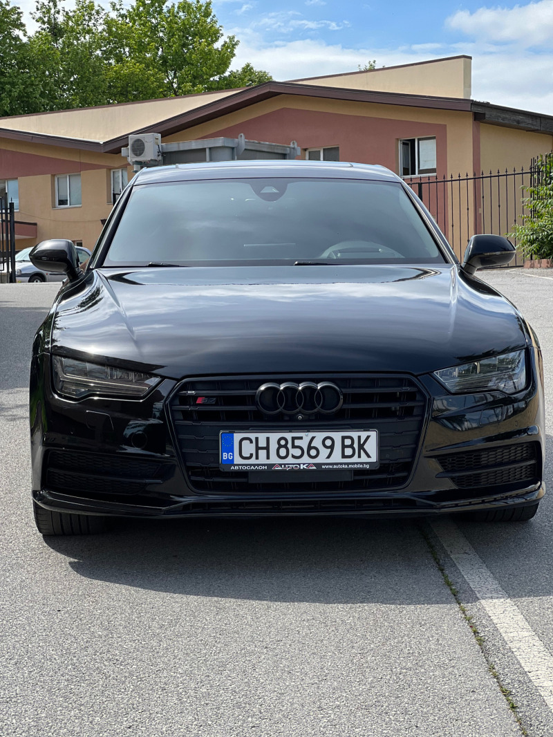 Audi S7, снимка 3 - Автомобили и джипове - 45782664