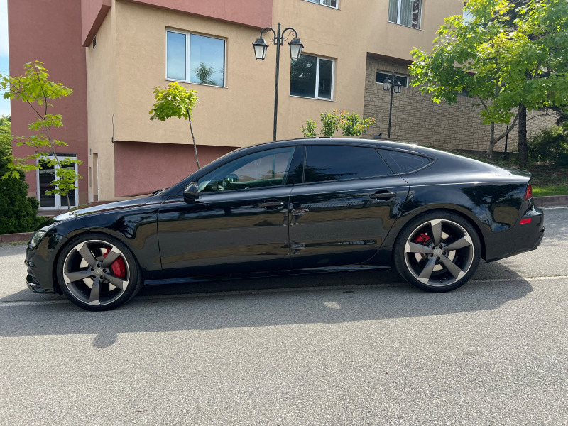 Audi S7, снимка 6 - Автомобили и джипове - 45782664