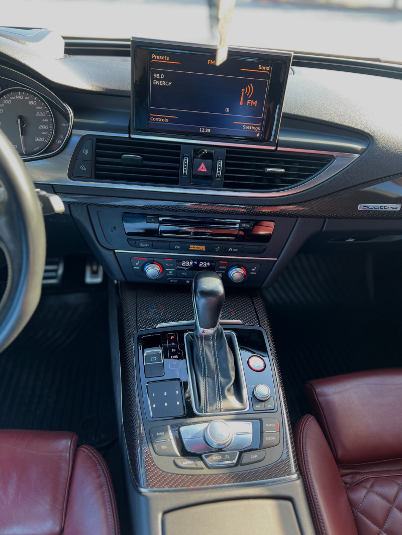 Audi S7, снимка 15 - Автомобили и джипове - 45782664